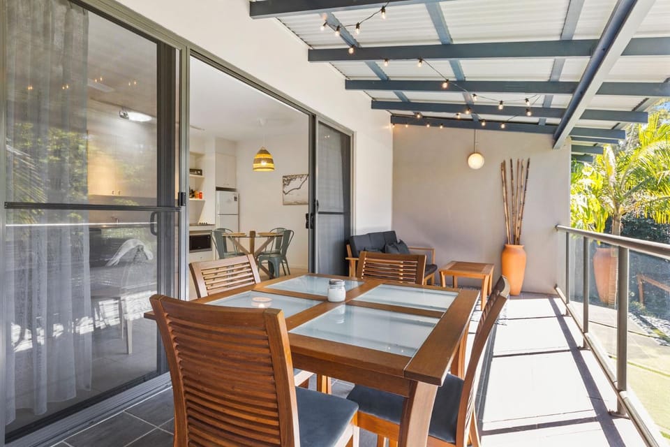 Baden 52 Rainbow Shores. Aircon. Wifi House in Rainbow Beach