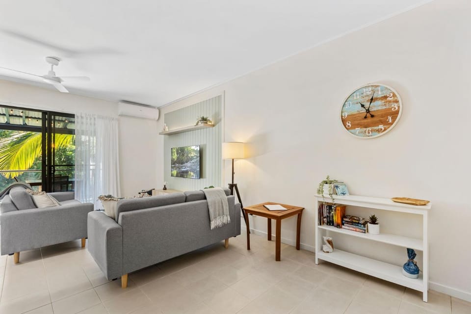 Baden 52 Rainbow Shores. Aircon. Wifi House in Rainbow Beach