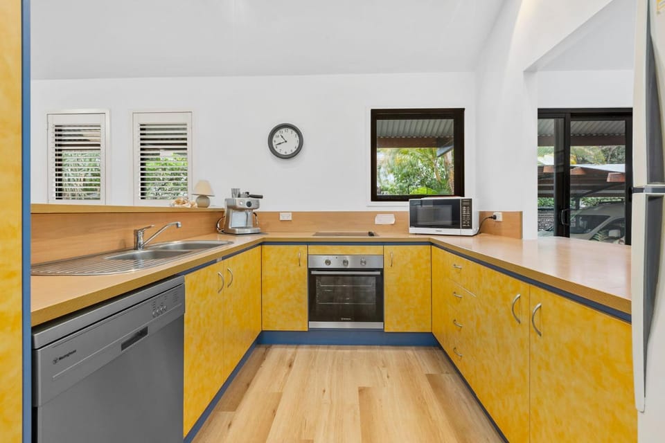 43 Satinwood Drive Rainbow Shores House in Rainbow Beach