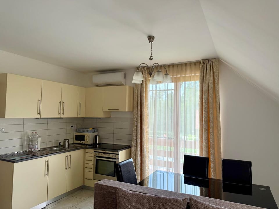 Villapark Z/3 appartman Apartment in Hungary