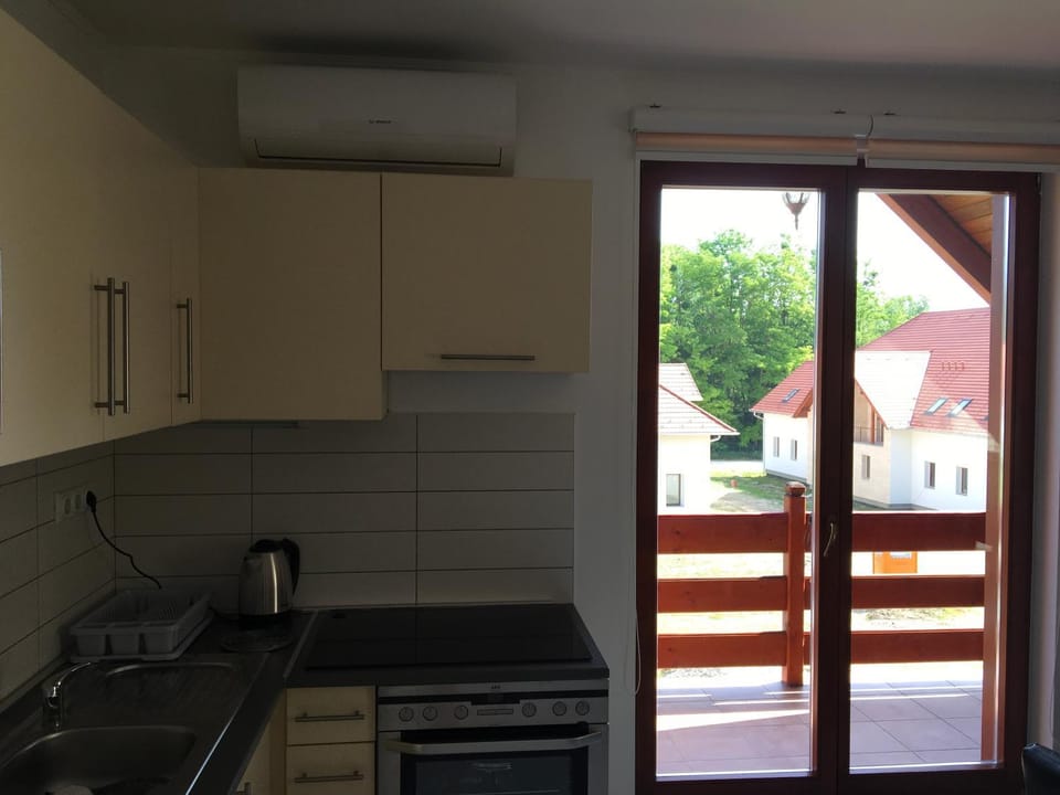Villapark Z/3 appartman Apartment in Hungary