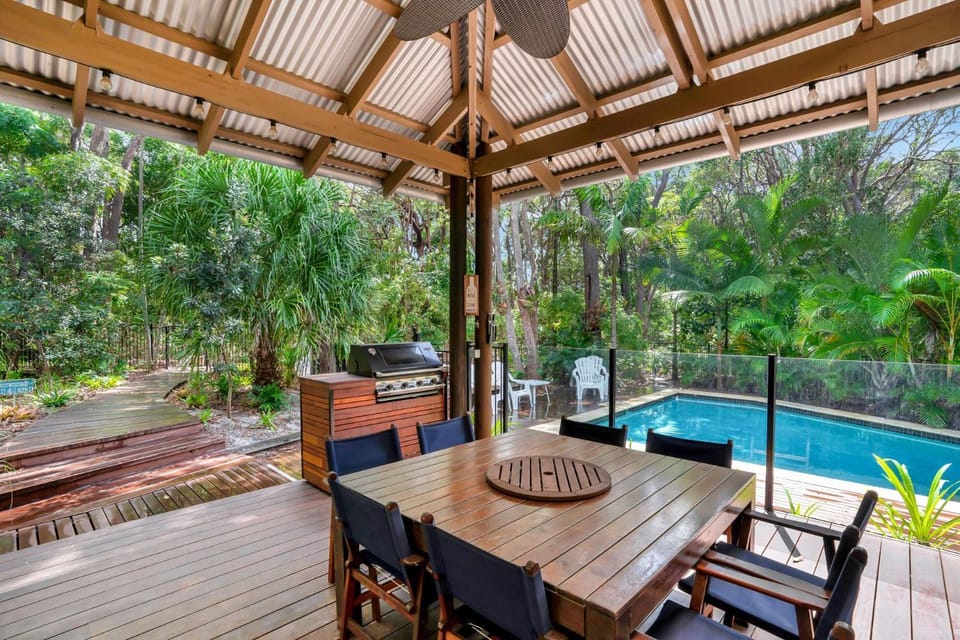 7 Naiad Court Rainbow Shores House in Rainbow Beach