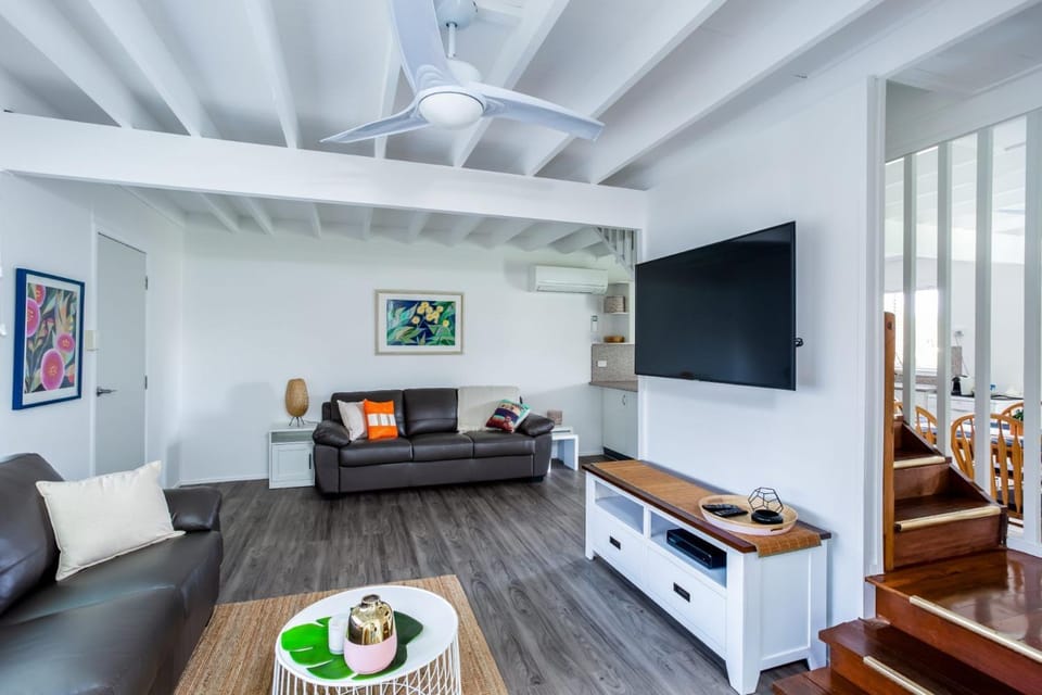 Wayfarers Beachouse Rainbow Beach House in Rainbow Beach
