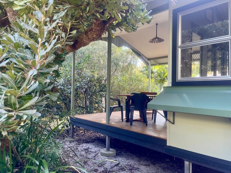 Celledon Rainbow Shores House in Rainbow Beach