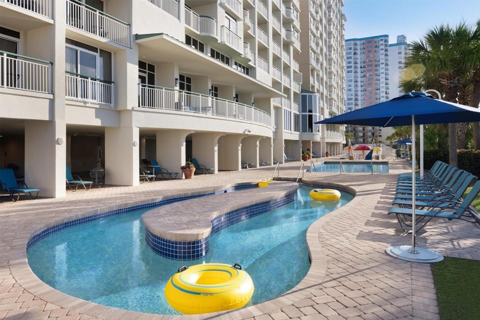 Pool view