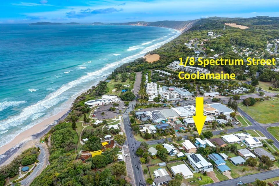 COOLAMAINE 1 Rainbow Beach House in Rainbow Beach