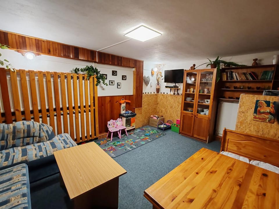 Communal lounge/ TV room