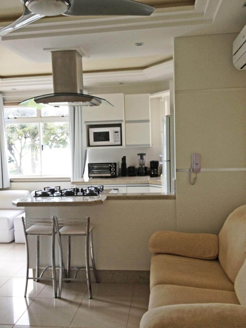 Communal lounge/ TV room, Communal kitchen