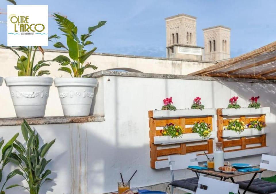 B&b Oltre l'Arco Bed and Breakfast in Apulia