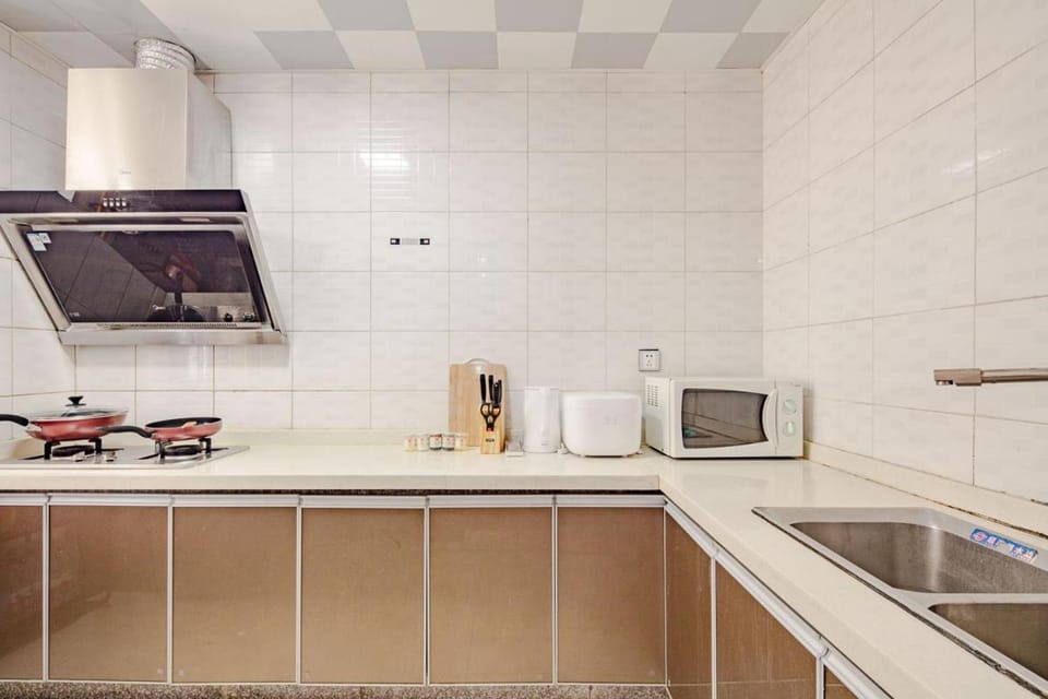 Chengdu Shuangliu· Zhonghe Avenue Locals Apartment 00179990 Apartment in Chengdu