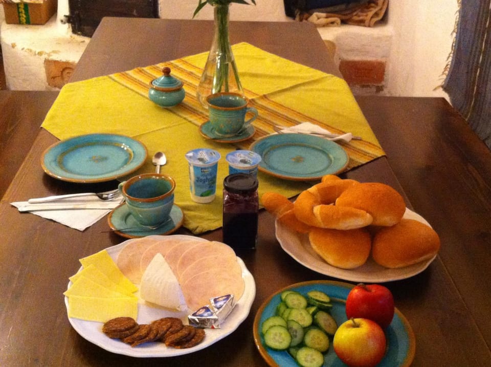 Breakfast
