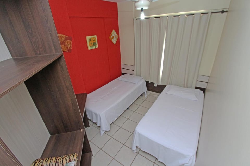Saphire & Amethist CTC Hospedagem - Isilene Imóveis Apartment in State of Goiás