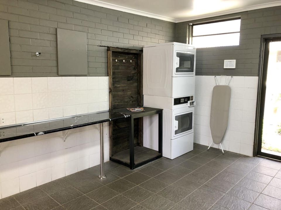 Area and facilities