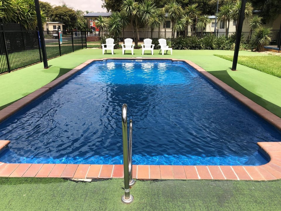 Activities, Swimming pool