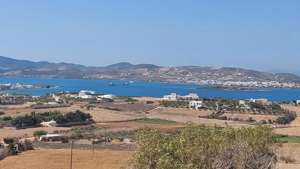 Margarita Countryside Studios Apartment in Paros, Greece