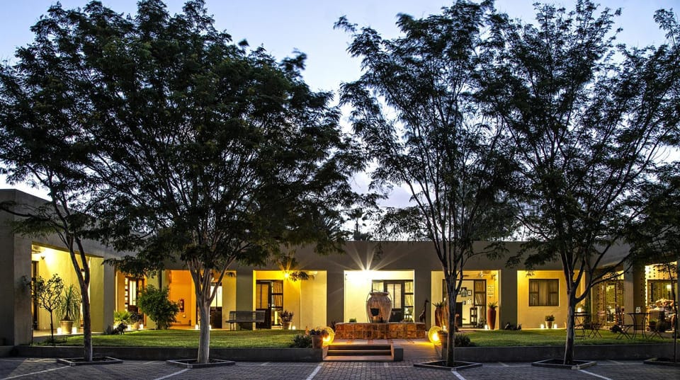 Hadassa Guest House Bed and Breakfast in Namibia