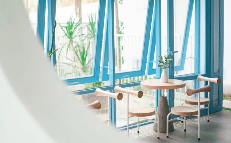 Tò Vò Hostel Huế Bed and Breakfast in Laos