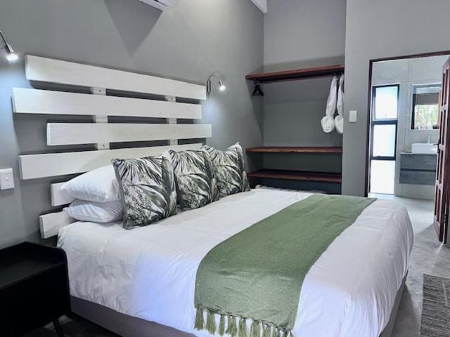 Bed