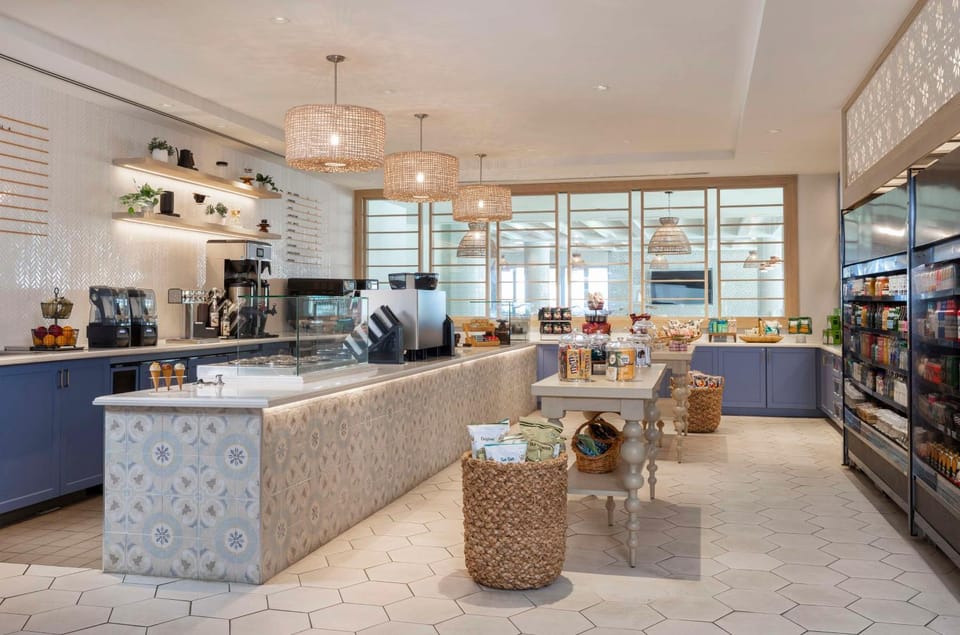 Restaurant/places to eat