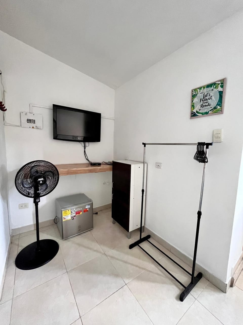 Acogedor Apartaestudio en el Centro de Pereira Apartment in Dosquebradas