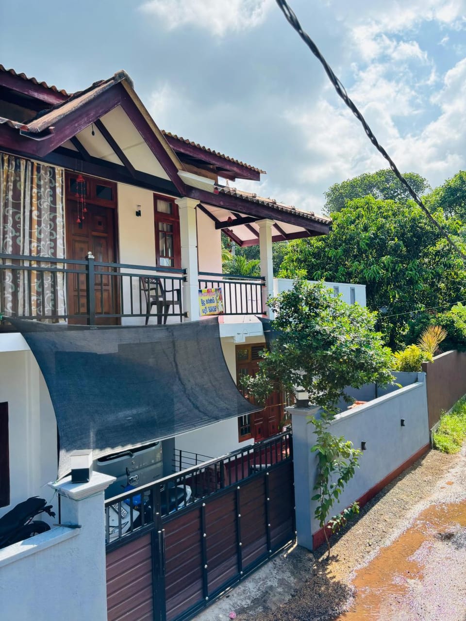 Great yeheni villa Villa in Hikkaduwa