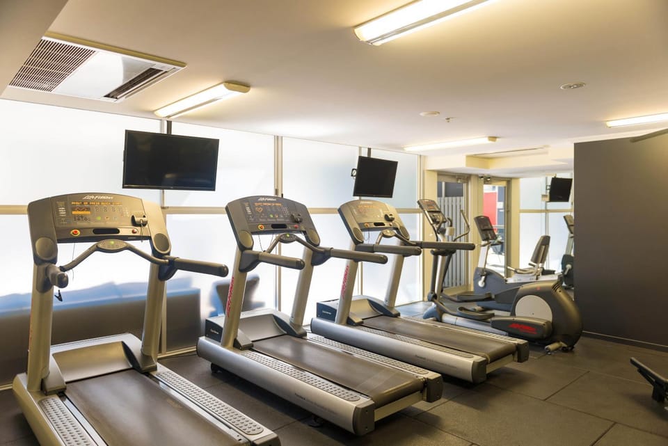 Fitness centre/facilities