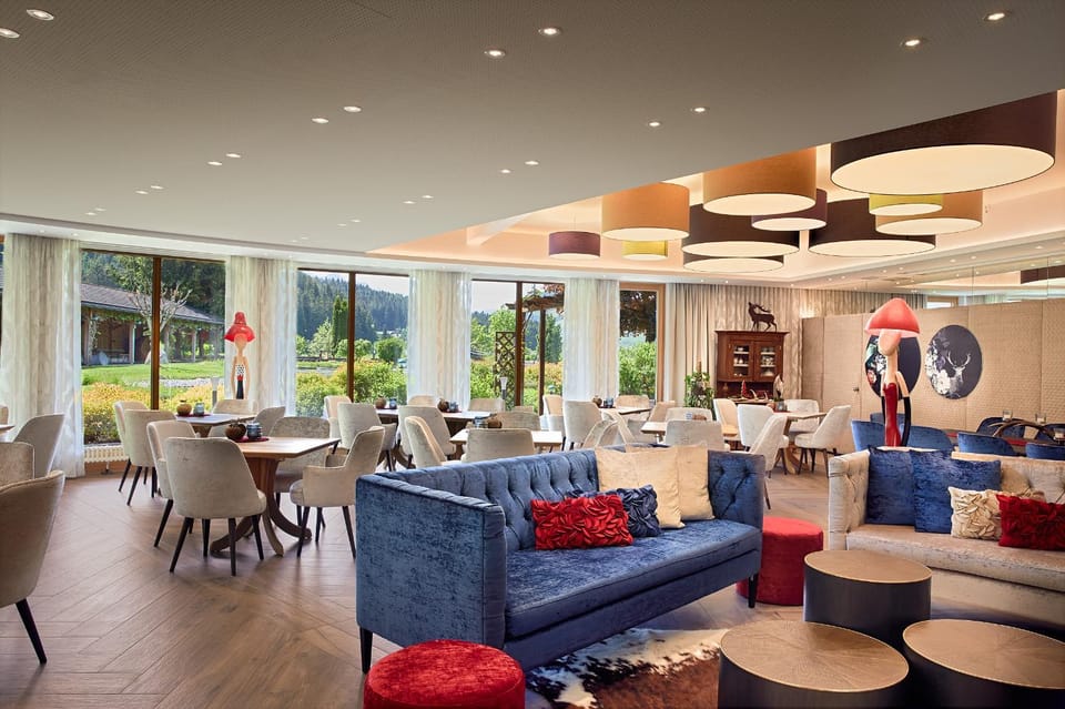 Lounge or bar