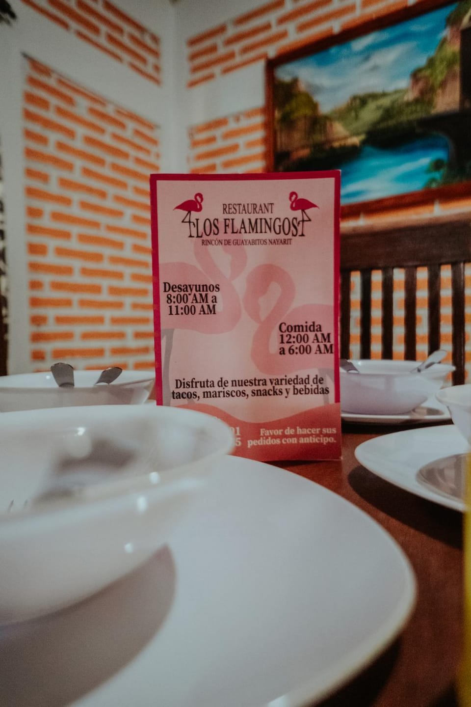 Breakfast
