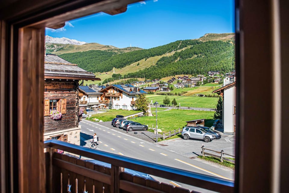 Baita la Meta Apartment in Canton of Grisons