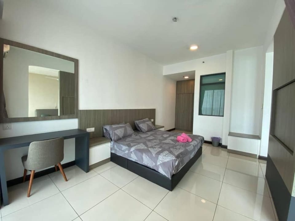 DWharf Port Dickson (Private Condo) Apartment in Port Dickson