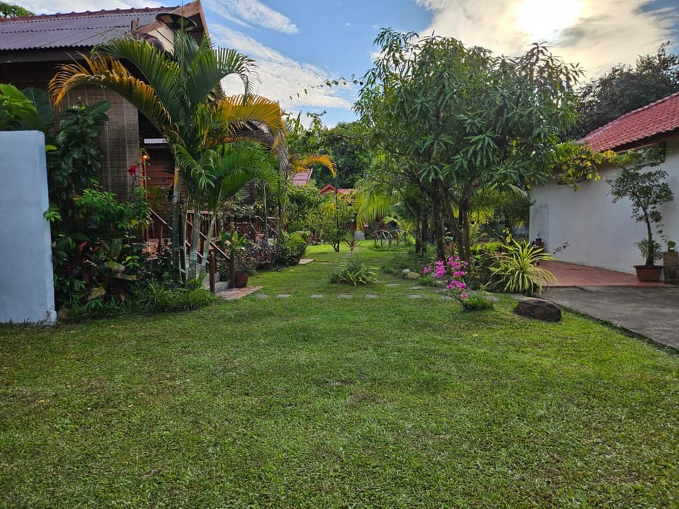 The Hidden Oasis Bungalows Bed and Breakfast in Cambodia
