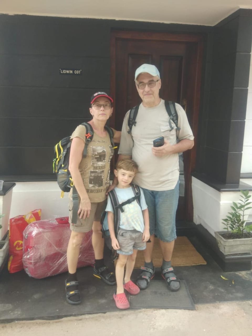 Lidwins Inn 15 minutes to the airport House in Negombo