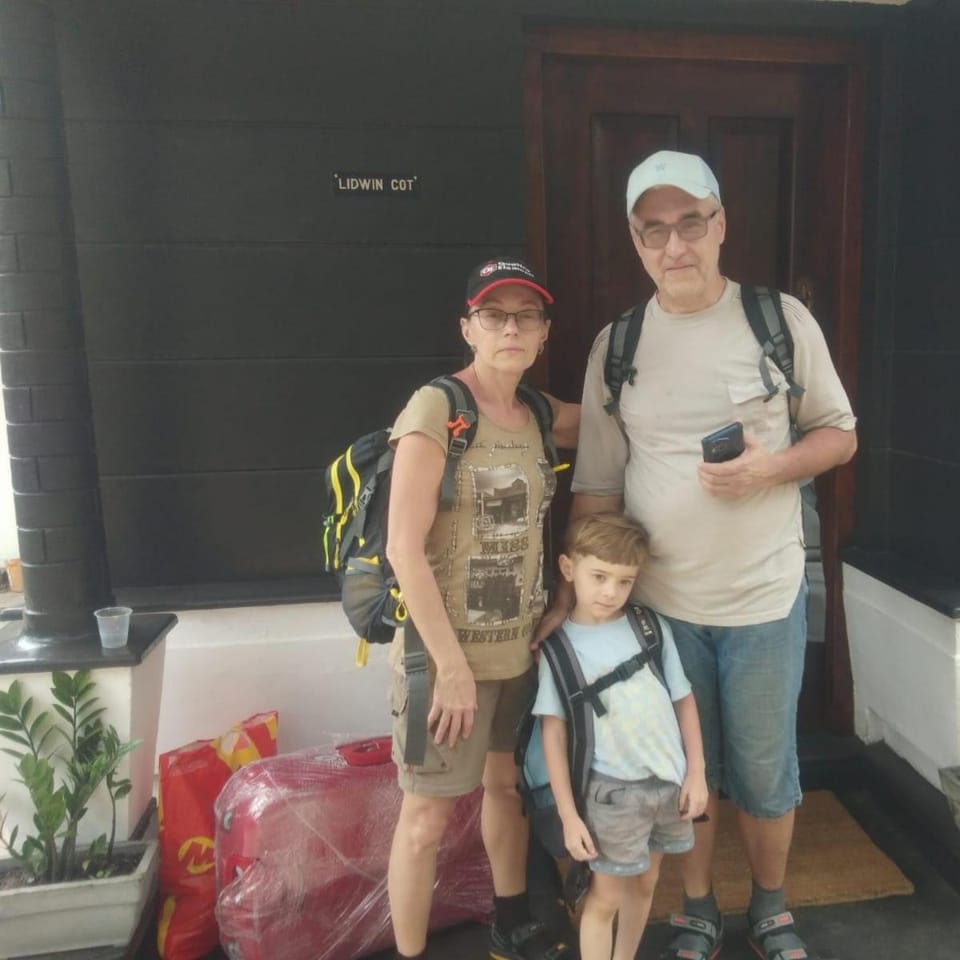 Lidwins Inn 15 minutes to the airport House in Negombo
