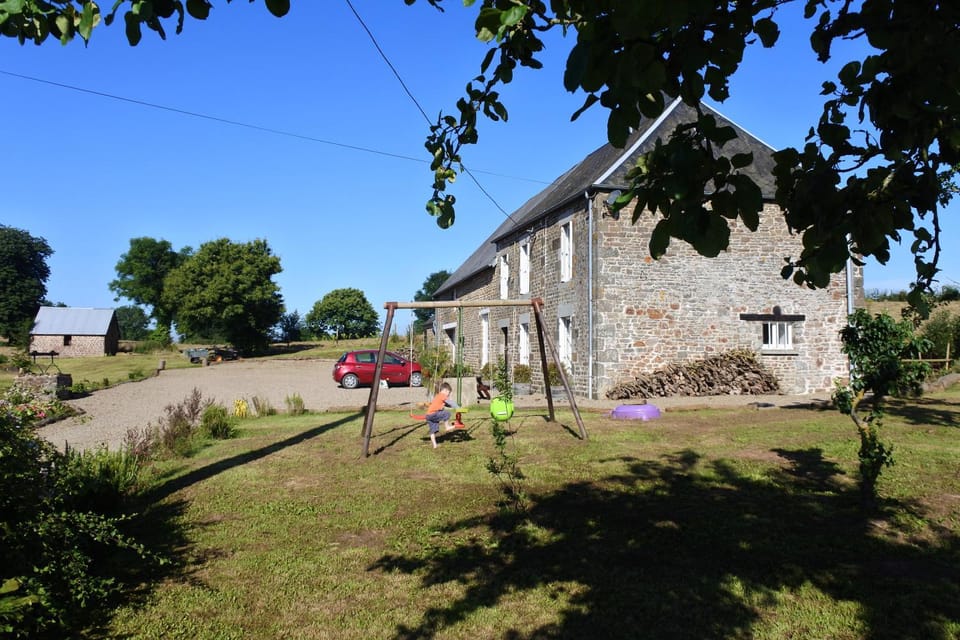 Garden, On site