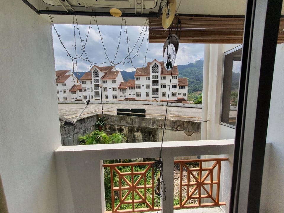 Selesa Hillhomes Golf resort - T10GGB Apartment in Selangor, Malaysia