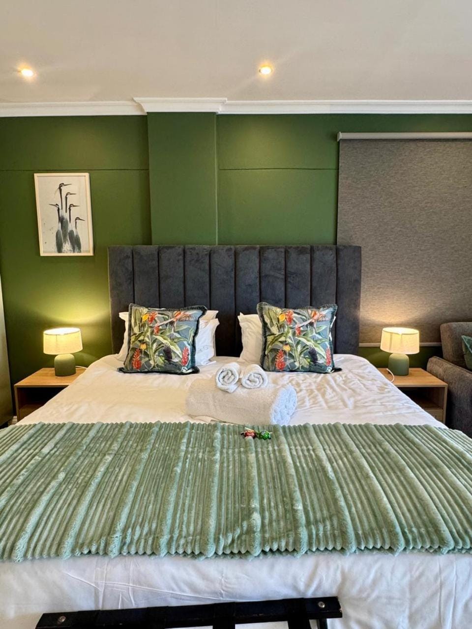 Bed