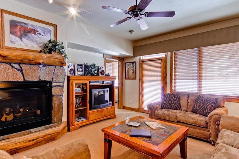 Champagne Lodge 3108 Apartment in Steamboat Springs