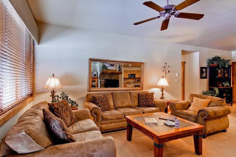 Champagne Lodge 3108 Apartment in Steamboat Springs