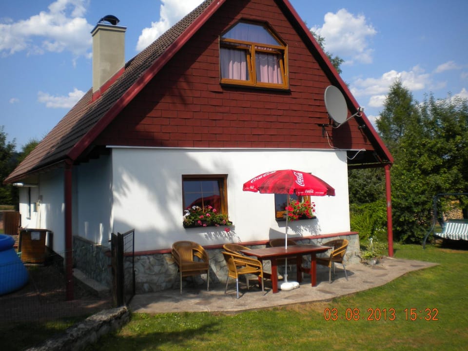 chata Pohoda, chata Kvítek, chata Western Nature lodge in Czechia