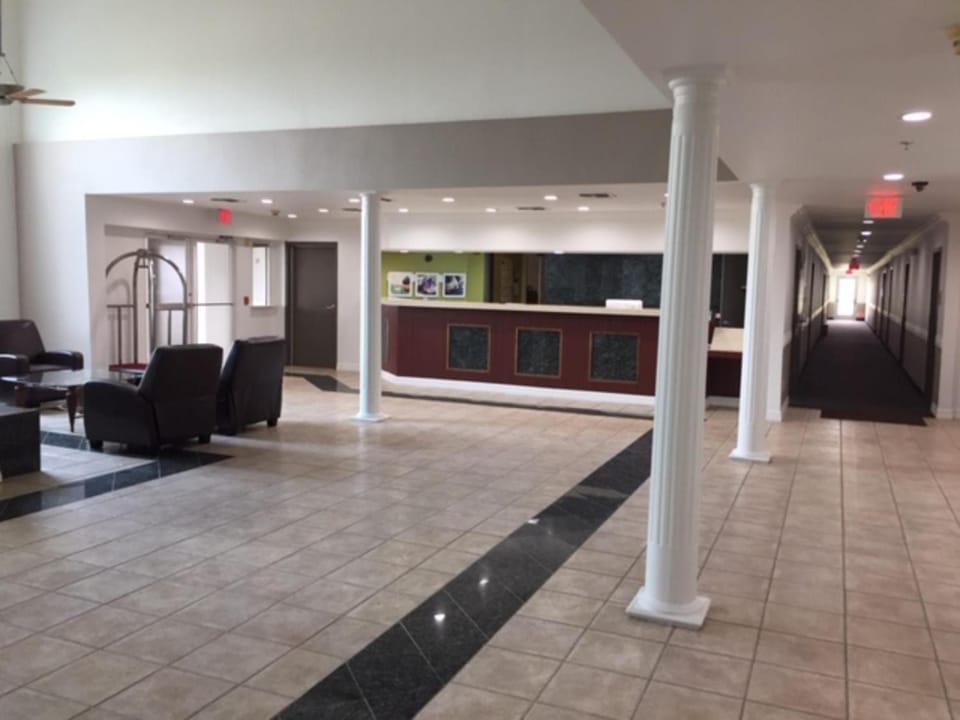 Area and facilities