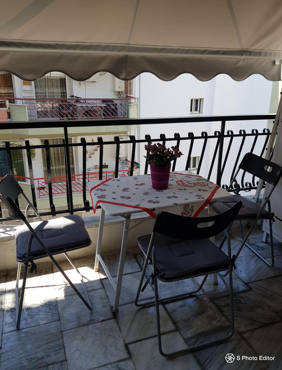 Balcony/Terrace