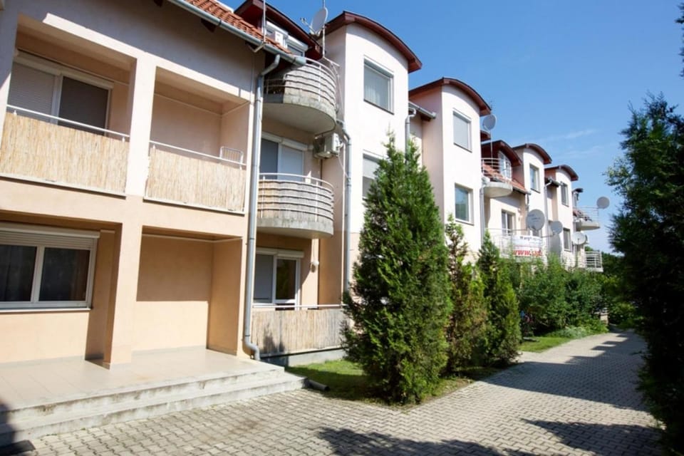 Zoli Apartmanok-Anna Kölcsey 32 Apartment in Hungary
