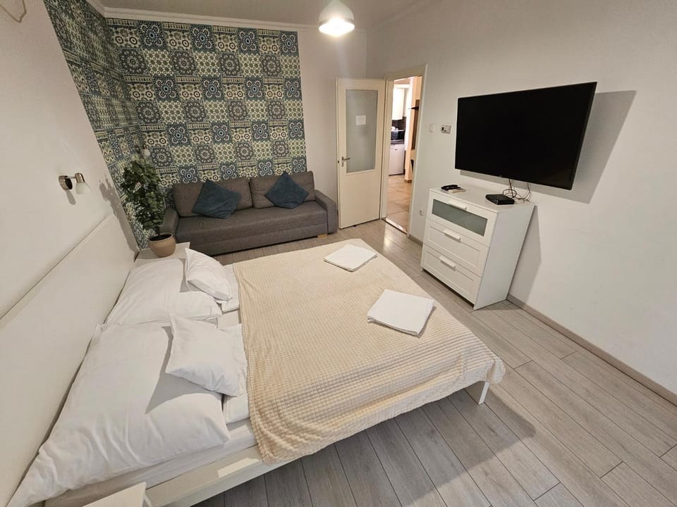 Zoli Apartmanok-Anna Kölcsey 32 Apartment in Hungary
