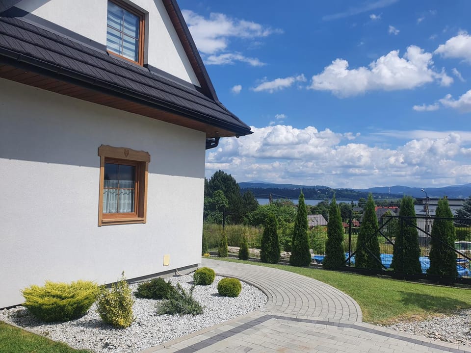 Domki w Beskidach Chalet in Lesser Poland Voivodeship
