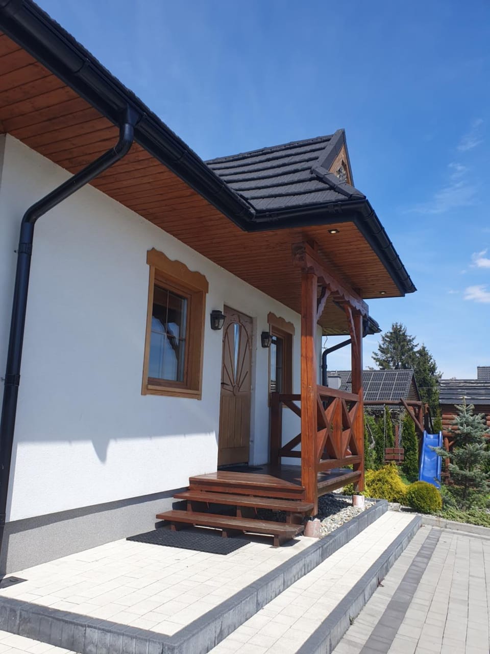 Domki w Beskidach Chalet in Lesser Poland Voivodeship