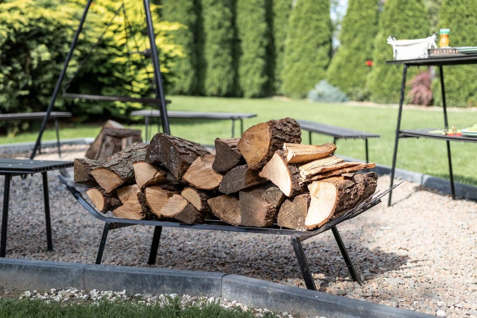 BBQ facilities, Garden