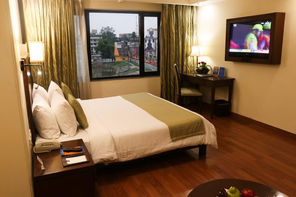 Le Lac Sarovar Portico- Ranchi Hotel in India