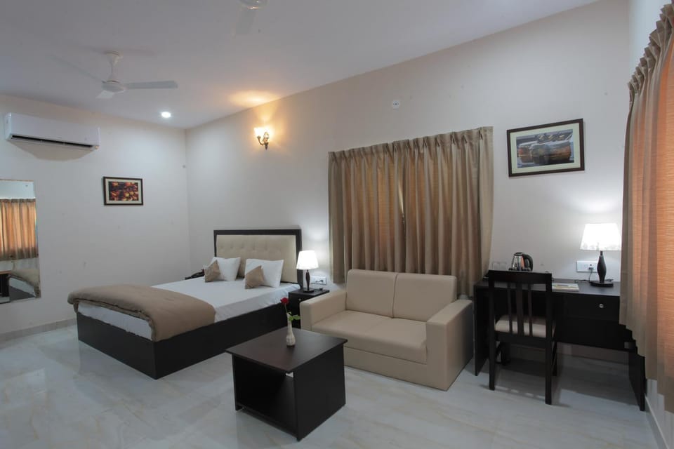 Mimosa Udaipur Bed and Breakfast in Udaipur