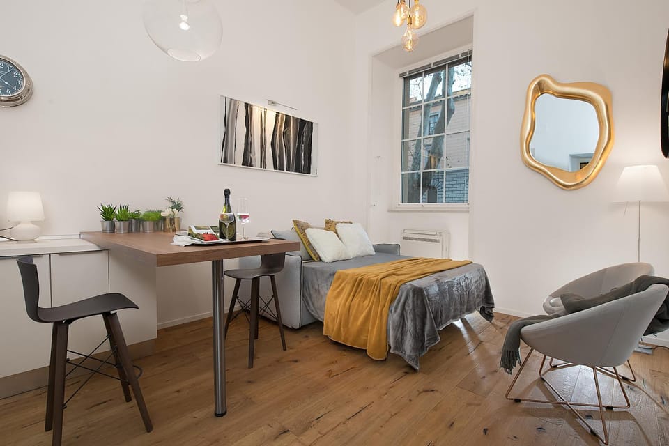 Marvellous apt near Vatican Apartment in Rome