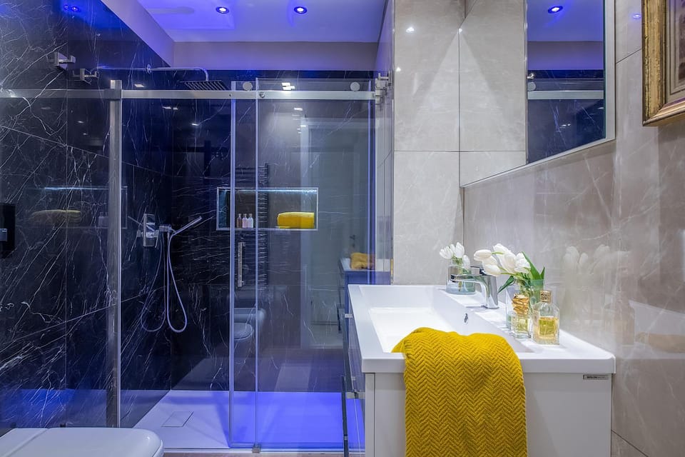 Marvellous apt near Vatican Apartment in Rome